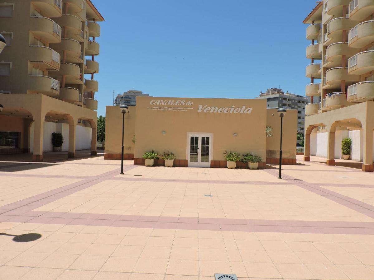 La Manga Apartments - Canales De Veneciola Zewnętrze zdjęcie