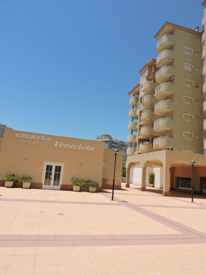 La Manga Apartments - Canales De Veneciola Zewnętrze zdjęcie